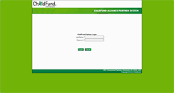Desktop Screenshot of caps.childfund.org
